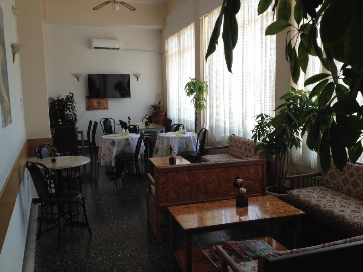 Aegli Hotel Athens Exterior photo