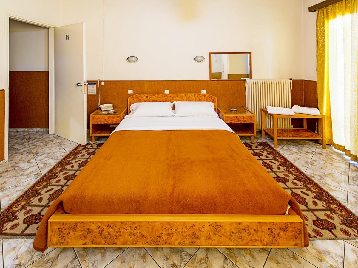 Aegli Hotel Athens Exterior photo