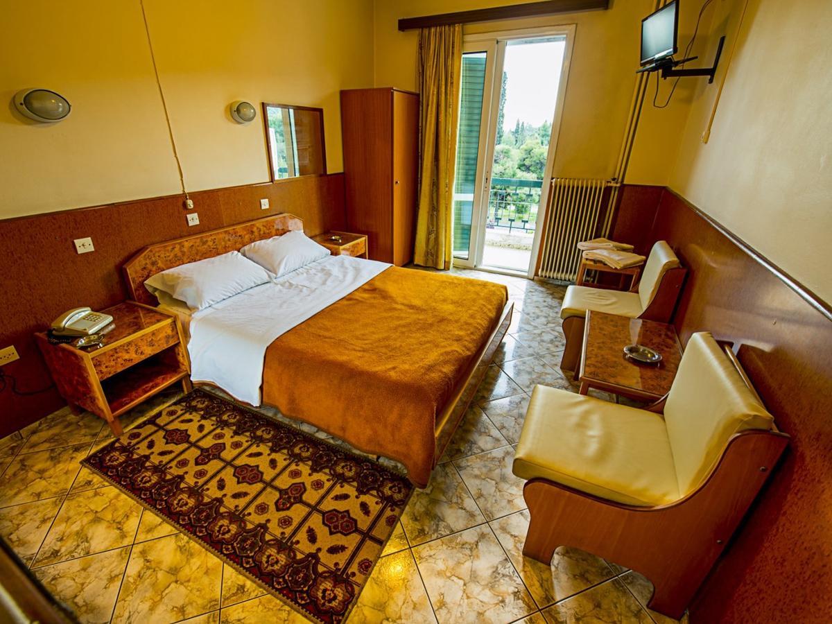 Aegli Hotel Athens Exterior photo